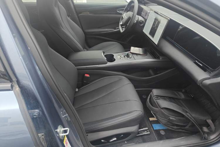 Used BYD Seal 2025 Revised Version 650 Intelligent Driving Edition
