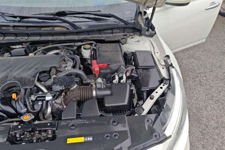 Used Nissan Teana 2021 2.0L XL Comfort Edition
