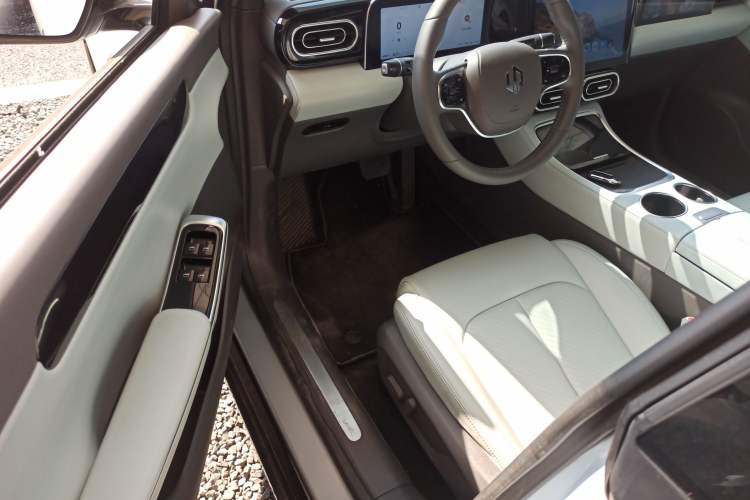 Used Leapmotor C01 2023 525 Comfort Edition
