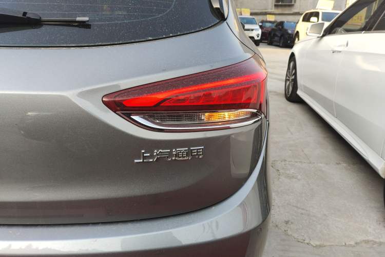 Used Buick Excelle GX 2019 18T Automatic Connected Elite Model China V Standard
