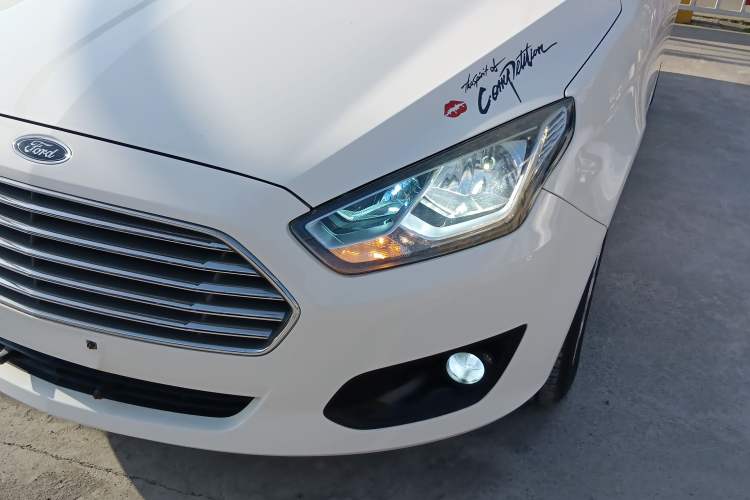 Used Ford Escort 2017 Happiness Edition 1.5L Automatic Fashion Version