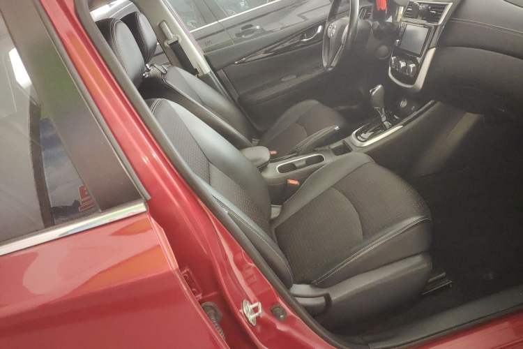 Used Nissan Tiida 2016 1.6L CVT Smart Drive Edition