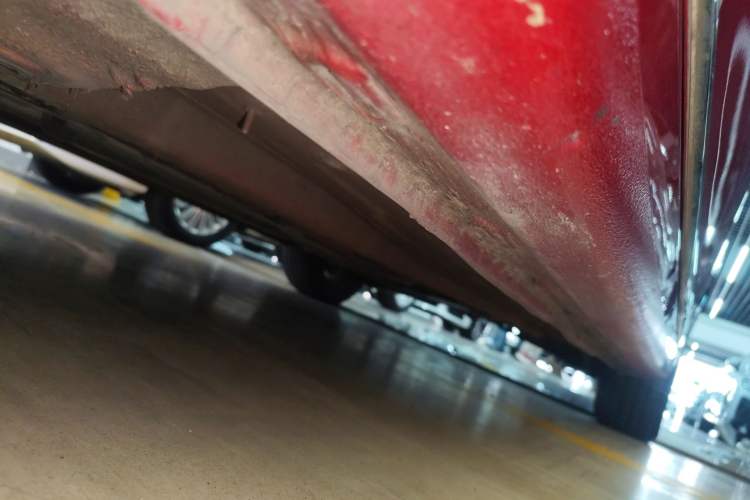 Used MG 6 2017 20T Automatic Luxury Smart Connect Version China V Standard
