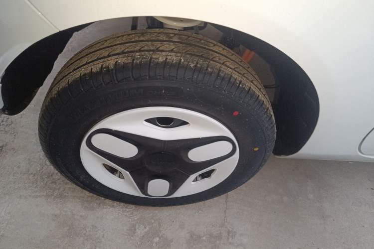 Used  Panda 2025 210 km – Yuanqi Bear
