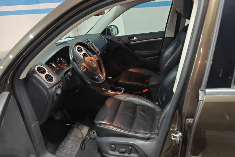 Used Volkswagen Tiguan 2016 300TSI Automatic Two-Wheel Drive Luxury Edition