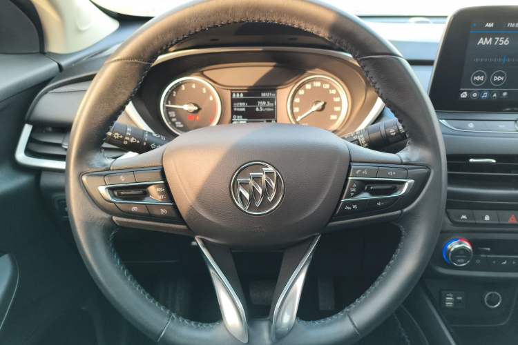 Used Buick Encore 2020 20T CVT Elite Edition
