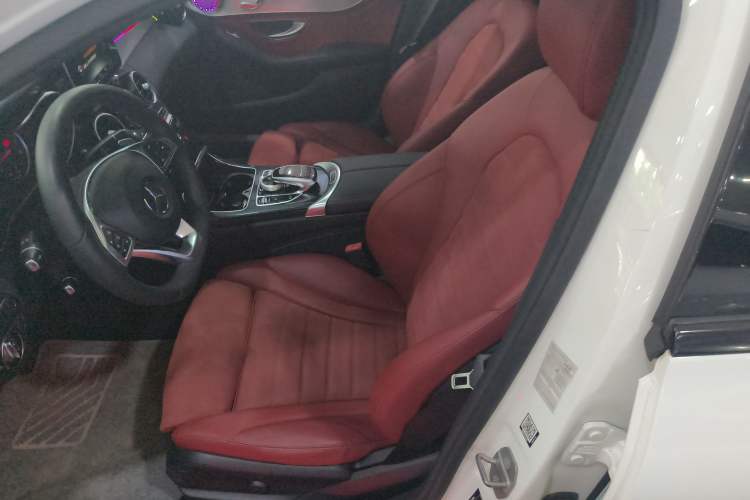 Used Mercedes-Benz C-Class 2017 C 200 Sport Edition