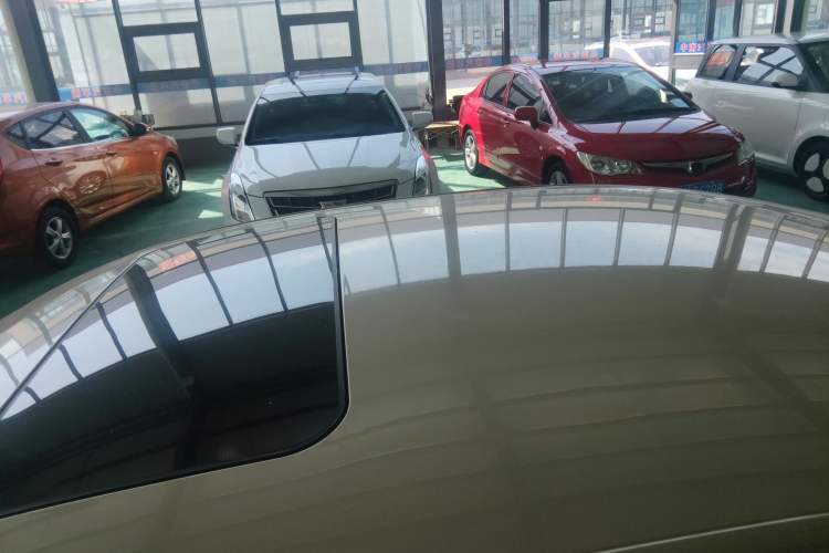 Used Volkswagen Santana 2013 1.6L Automatic Comfort Edition
