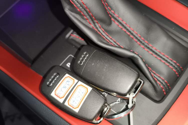 Used Audi Q3 2021 40 TFSI Fashion Dynamic Model
