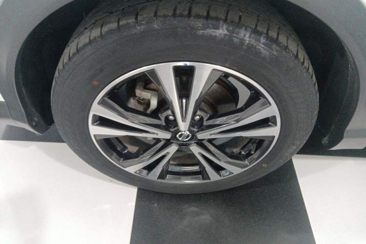 Used Nissan Qashqai 2021 2.0L CVT Luxury Edition