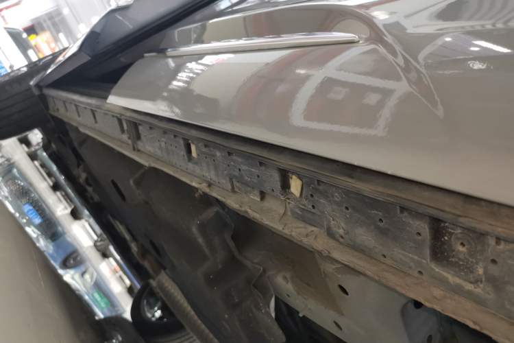 Used Hongqi HS3 2023 2.0T All-Wheel-Drive Youwei Version
