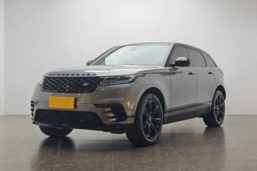 Used Land Rover Range Rover Velar 2023 250 PS Ebony Black Limited Edition