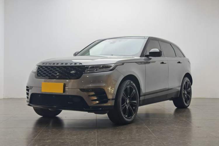 Used Land Rover Range Rover Velar 2023 250 PS Ebony Black Limited Edition