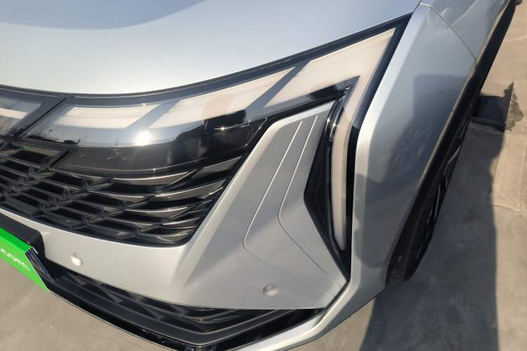 Used Geely Auto FX11 2023 2.0TD DCT Flagship Version