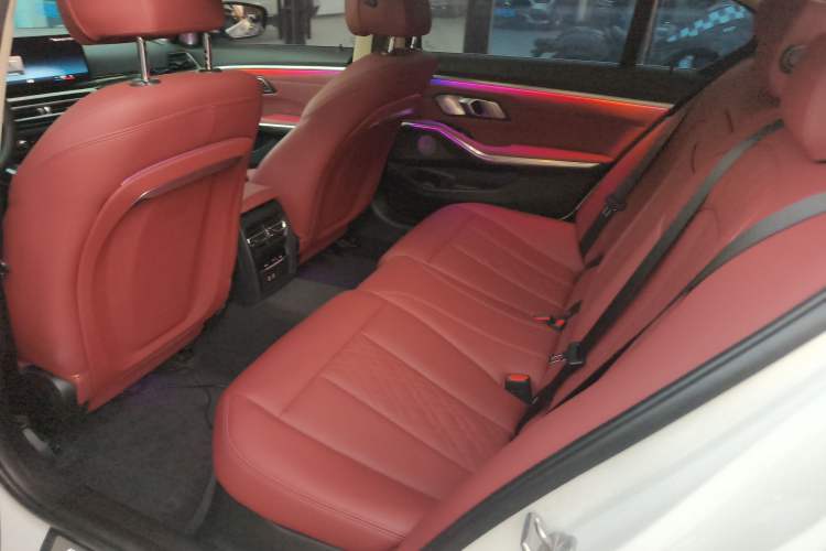 Used BMW 3 Series 2023 320Li M Sport Package