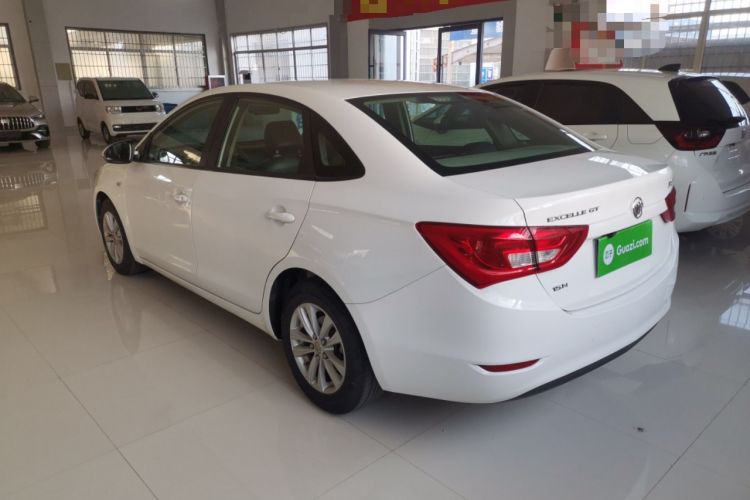 Used Buick GT 2017 15N Manual Entry-Level Trim
