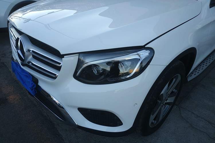 Used Mercedes-Benz GLC 2016 GLC 300 4MATIC Dynamic Model