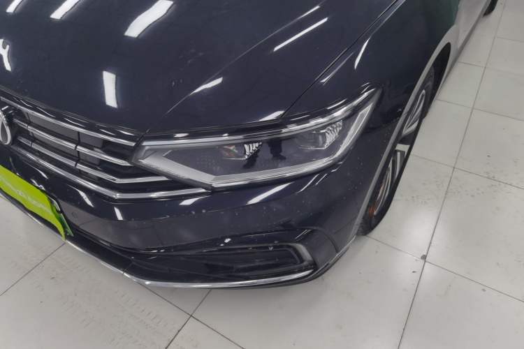 Used Volkswagen Magotan GTE Plug-in Hybrid 2022 GTE Luxury Model
