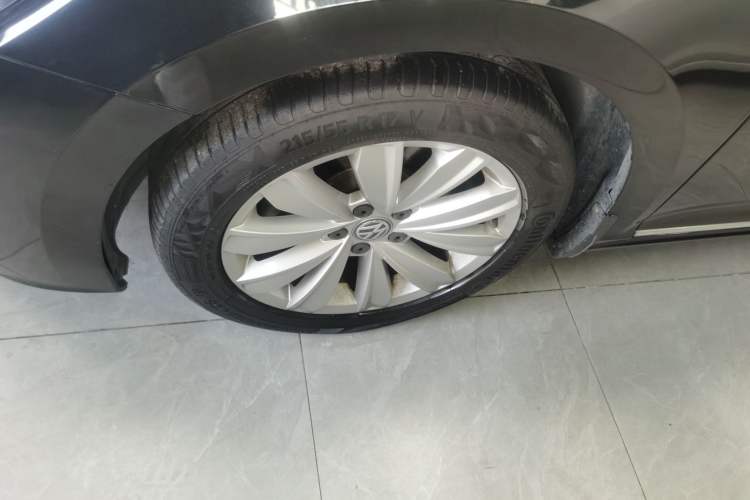 Used Volkswagen Passat 2019 330TSI Elite Edition China VI
