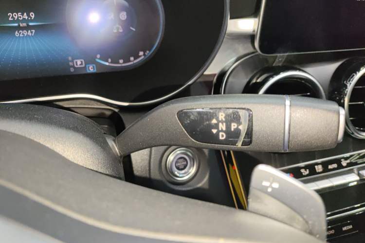 Used Mercedes-Benz C-Class 2021 C 200 L Fashion Edition Sport Version
