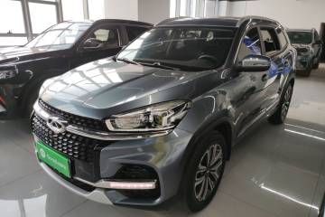 Used Chery Tiggo 8 2018 1.5 TCI Automatic Luxury Model 5 Seats