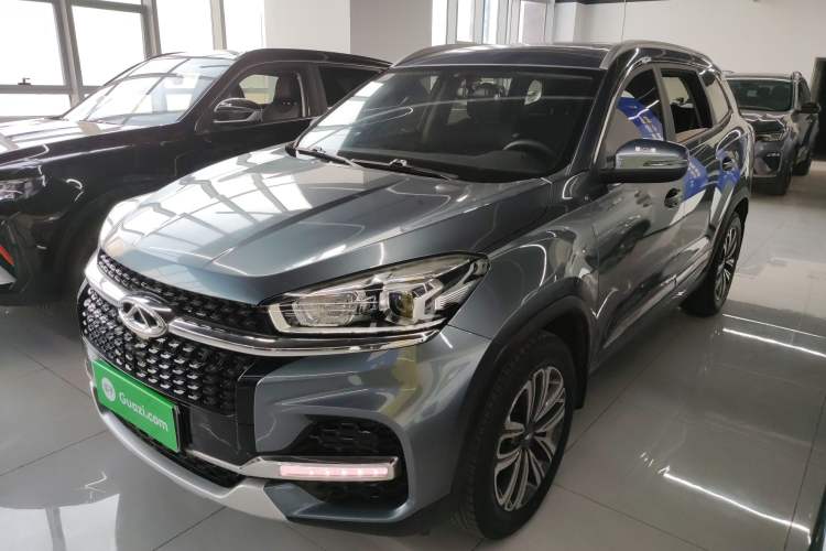 Used Chery Tiggo 8 2018 1.5 TCI Automatic Luxury Model 5 Seats