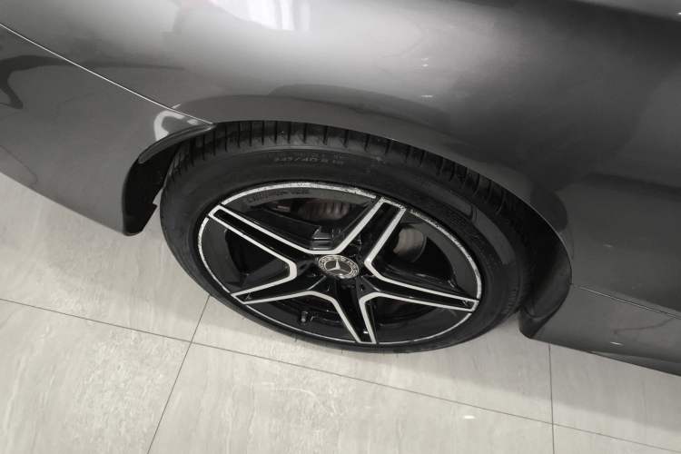 Used Mercedes-Benz C-Class 2020 C 260 Coupe
