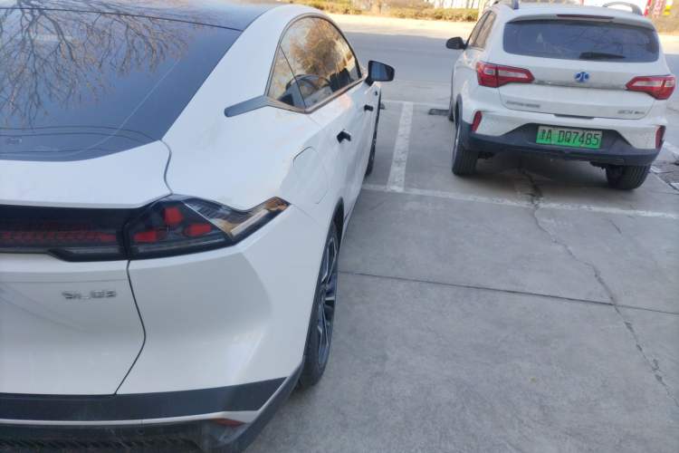 Used  SL03 2025 Extended-Range Sporty Version
