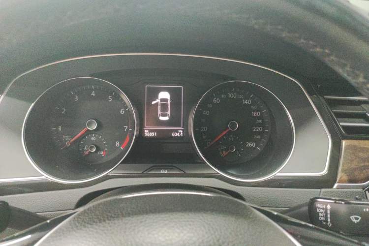 Used Volkswagen Magotan 2018 Facelift 330TSI DSG Luxury Model