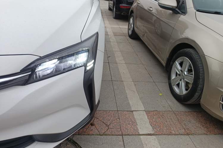 Used Buick Velite 6 2023 Revised Version 430 km Range – Commuter Edition
