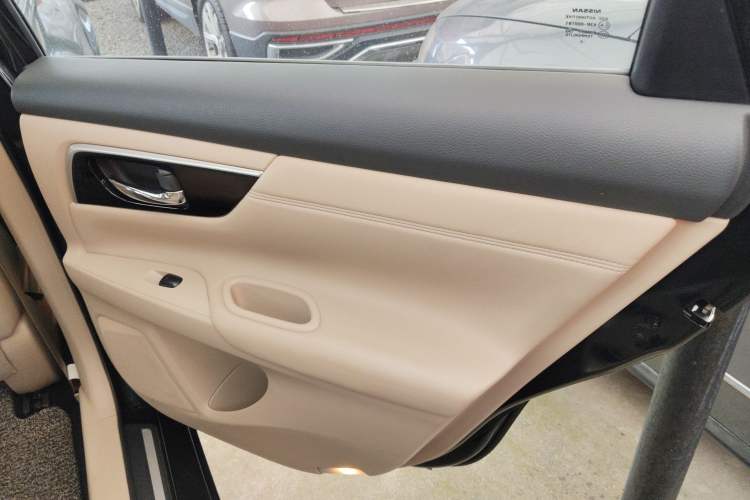 Used Nissan Teana 2018 2.0L XL Smart Upgrade Edition
