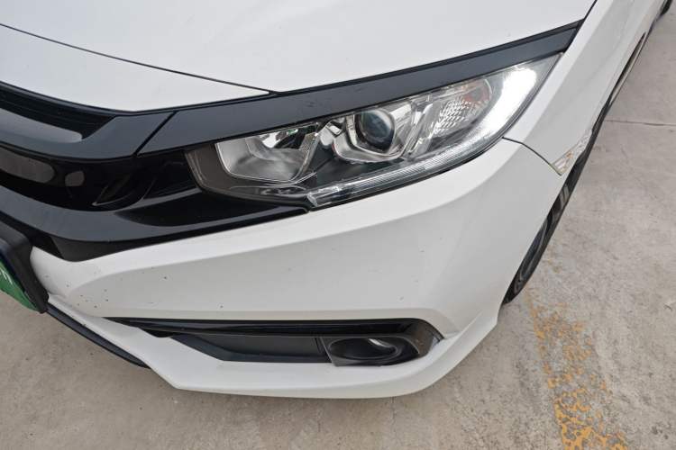 Used Honda Civic 2019 220TURBO CVT Dynamic Edition China VI Emission Standard