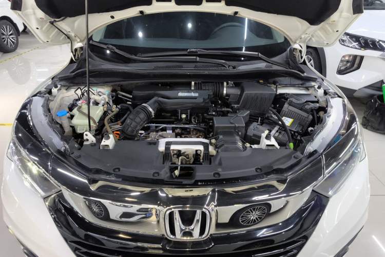 Used Honda Vezel 2020 220 TURBO CVT Elite Edition
