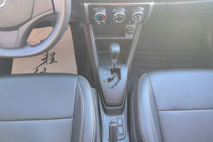 Used Toyota Vios 2017 1.5L CVT Innovation Edition
