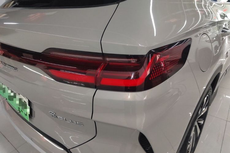 Used BYD Song PLUS New Energy 2023 Champion Edition EV 520KM Flagship Model
