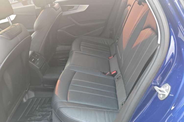 Used Audi A4L 2020 40 TFSI Fashion Dynamic Model