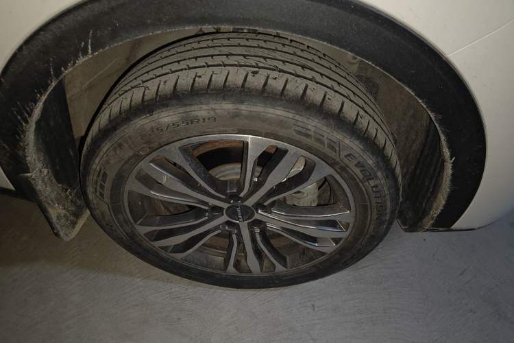 Used Haval F7 2021 2.0T Two-Wheel Drive i-Van
