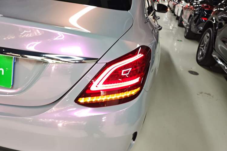 Used Mercedes-Benz C-Class 2021 C 260 L Sport Edition
