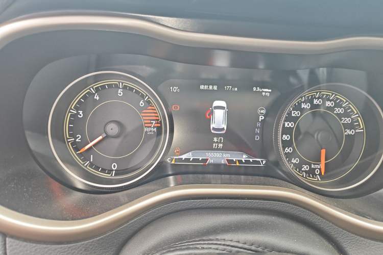 Used Jeep Cherokee 2016 2.0L Superior Edition