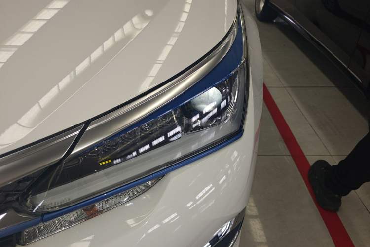 Used Toyota Corolla Hybrid E+ 2020 1.8L E-CVT Comfort Edition
