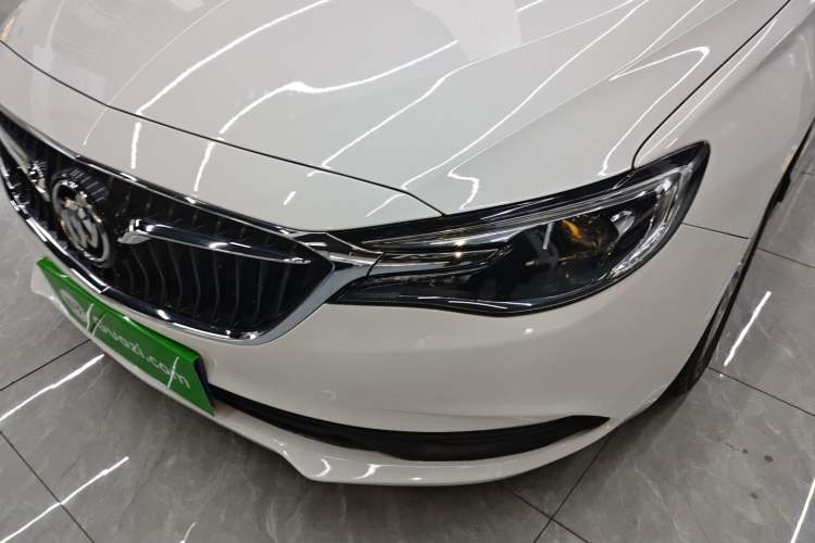 Used Buick GT 2021 Exemplar 1.5L Automatic Elite Version
