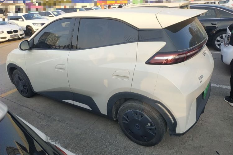 Used BYD Seagull 2025 305km Active Version
