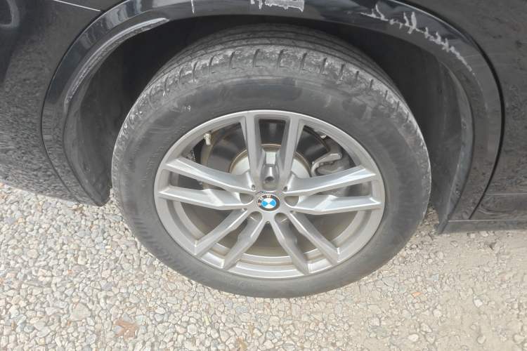 Used BMW X3 2019 xDrive25i M Sport Package
