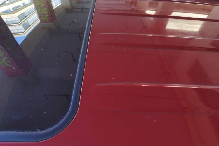 Used Changan CS35 2017 1.6L Automatic Luxury Model
