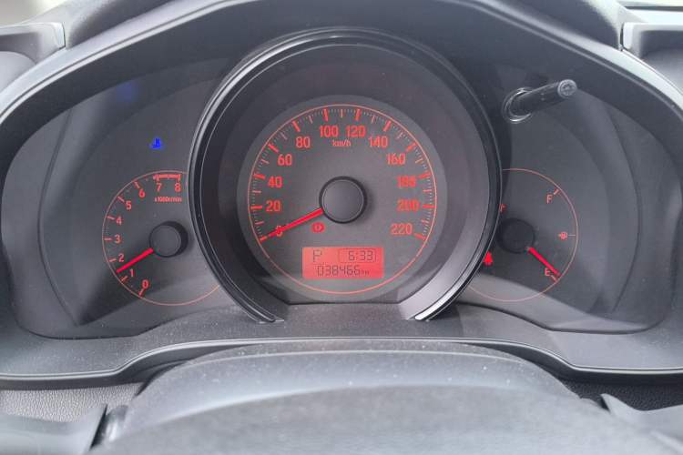 Used Honda Fit 2016 1.5L LX CVT Comfort Model