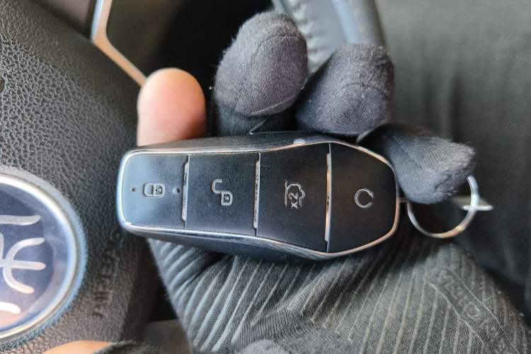 Used BYD Qin PLUS 2023 Champion Edition DM-i 55KM Leading Model
