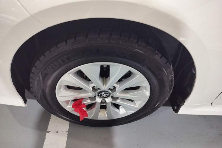 Used Toyota Corolla 2021 1.2T S-CVT Elite Edition
