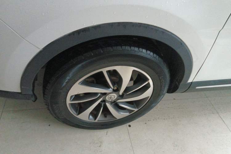 Used Baojun 560 2016 1.8L iAMT Luxury Model