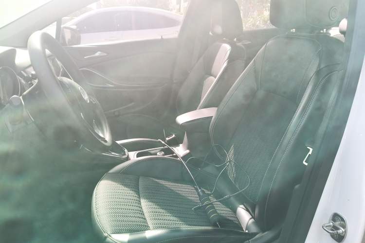 Used Buick Verano 2016 Hatchback 15S Automatic Leading Model
