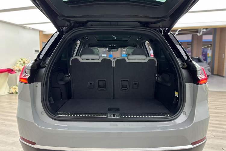 Used Nio ES8 2020 580 km Range Six-Seater Version
